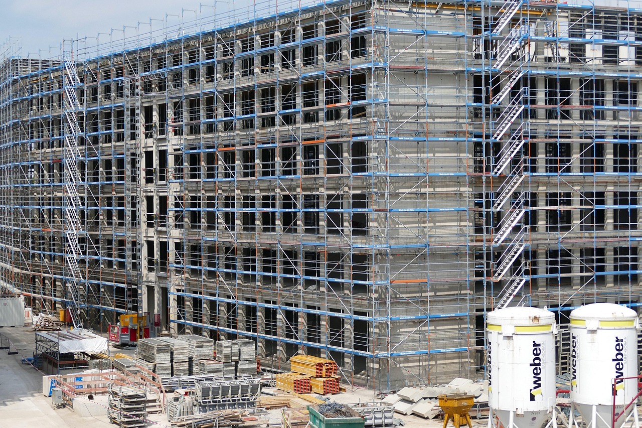 建筑公司网站，连接企业与客户的桥梁，共创美好未来建筑空间！